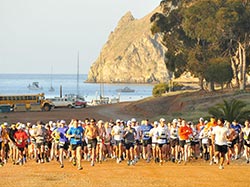 Catalina Island Marathon