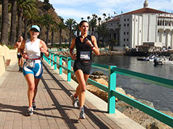 Catalina Triathlon, Duathlon & 5K