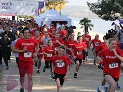 GO2 Foundation So Cal Run/Walk